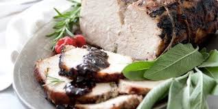 1 mix mustard, salt, pepper and 2 cloves minced garlic in a small bowl. The Holiday Menu You Need For A Great Christmas Dinner Huffpost Life