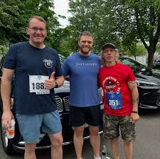 Amazing work by the Silk City members who took on the UCONN Health ...