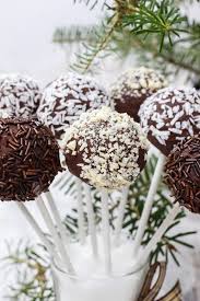 Sucettes Glacees Au Chocolat Recette Sucettes Glacees Sucette Chocolat Sucette