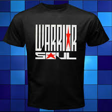 New Warrior Soul 90s Hard Rock Band Black T Shirt Size S M L Xl 2xl 3xl Ebay