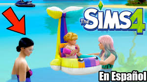 Con más de cien millones de jugadores (desde octubre de 2019), cinco de los cuales son creadores, ¡es imposible no. Vlog De Mama En Sims 4 Con Bebe Goldie Y Abuela Titi Plus Espanol Kinobaza 24