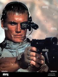 Universal Soldier, (UNIVERSAL SOLDIER) USA 1992, Regie: Roland Emmerich,  DOLPH LUNDGREN Stock Photo