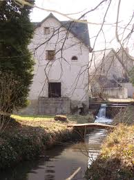 Moulin De Gatines Association De Sauvegarde Des Moulins A Eau Du Loir Et Cher