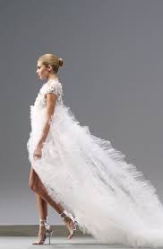 世界中の女性の憧れ chanel のウェディングドレスが最高に可愛い marry マリー ウェディングドレス 美しいドレス ウェディング