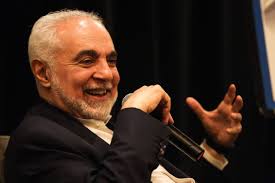 Evangelizing Lebanon: Dr. Melanie Trexler — THINGS NOT SEEN