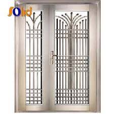 Modern steel doors is honored to embellish fine homes around the world. Stainless Steel Gate Doors Stainless Steel Gate Doors Suppliers And Manufacturers At Okchem Com