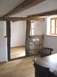 altes fachwerk und gefache mit neuem lehmputz pallet house rustic house building a new home