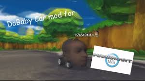 It was a critical success and featured highly produced. Dababy Car Mario Kart Wii Mods