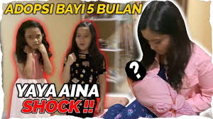 Download 7200 gambar lucu anak kecil menangis terupdate. Adopsi Bayi Nggak Bilang Ke Aina Alia Mereka Jealous Youtube Alia Jealous Youtube