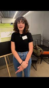 Congratulations to all graduate and undergraduate students who presented  research today at the SHESC Spring 2024 Research Symposium! 👏🏻, Jenna Mae  Schultz