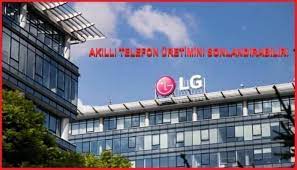 lg akilli telefon uretimi piyasasindan cekilebilir 2021 telefonlar haber samsung