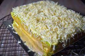 Happy Day With Pandan Cake Dapurketomakeinar Ketohalalfood Ketofoodinbali Ketocakeinbali Ketoinbali Ketobali Halal Recipes Keto Cake Pandan Cake