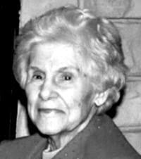 JUNE GRINDER Obituary (1922