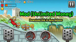 Hill Climb Racing 1 43 1 Apk Mod Unlimited Money For Android Hill Climb Racing Hill Climb Driving Games
