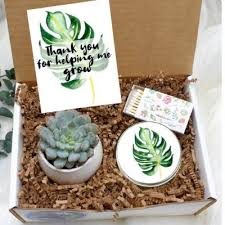 These may work as a thank you gift, a farewell gift, or even a gift for your boss' birthday. The Best Colleague Farewell Gifts That Leave A Memorable Impression