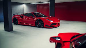 348 spider (2) 348ts (4) 355 (2). Ferrari 488 Gtb Spider Given Widebody Treatment By Novitec