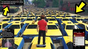 Maybe you would like to learn more about one of these? Gta 5 How Many Taxi S Can You Call Youtube