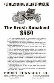 1910 Brush Automobile Advertisement That S Some Mileage Claim Car Advertising Automobile Car Ads