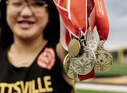 Pottsville Unified Special Olympics