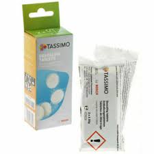 Maybe you would like to learn more about one of these? Reviews Bosch Tassimo Coffee Machine 2x Descaling Tablets Ebay