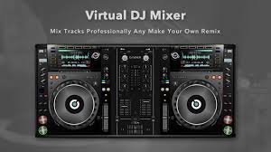 Virtual dj music mixer is a special software that allows users to mix and. Dj Audio Editor Dj Mixer For Android Apk Download