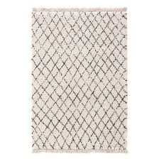 Poshmark makes shopping fun, affordable & easy! Teppich Madara Berber Stil Weiss Schwarz La Redoute Interieurs La Redoute