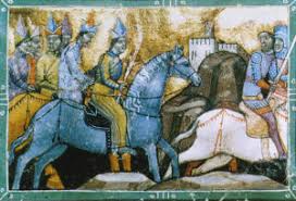 A grieving army carried his. The Brutal Conquest Ever Genghis Khan What Insider