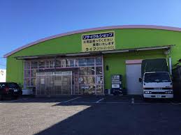 リサイクルショップ・ライフ