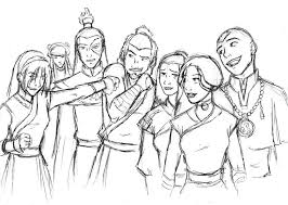 Reunions By Allagea On Deviantart Avatar Airbender The Last Airbender Avatar The Last Airbender Art