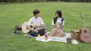 What if your neighbour is a vampire? Orange Marmalade Netflix