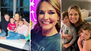 Today's Savannah Guthrie escapes the city at zen upstate retreat