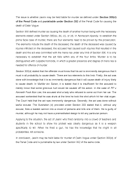 Below are 48 working coupons for penal code section 302 from reliable websites that we have updated for users to get maximum savings. Jasrin S Liablity S302 Penal Code Studocu