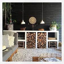 new the 10 best home decor with pictures ideas para decorar tu terraza o jardin en otono homedesign scandinavian es backyard outdoor backyard kitchen