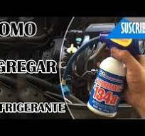 COMO RELLENAR EL AIRE ACONDICIONADO DEL AUTO