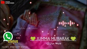 Check spelling or type a new query. Jumma Mubarak Whatsapp Status Tiktok Jumma Mubarak Status 2020 Naat Status New Jumma Status Youtube
