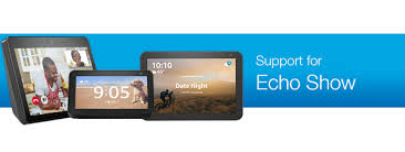 The echo show 5 works with various news sites like reuters for daily briefings. Amazon Com Help Echo Screen Help