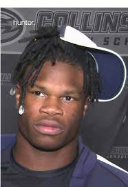 Byron Washington Signing Day