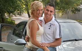 A jelenleg sminktetoválóként dolgozó híresség a hot! Aniko Molnar And Zoltan Kammerer Dating Gossip News Photos