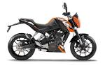 2015 KTM duke 390 vs 20132014 KTM