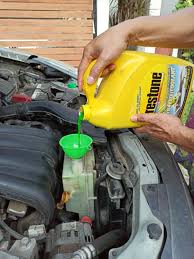 1) bateri kering 2) bateri basah. Libur Panjang Dan Tak Bepergian Waktunya Cek Volume Air Radiator Mobil Kumparan Com