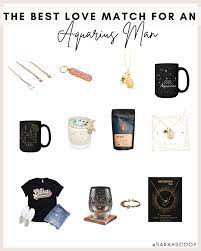 The Best Love Match For An Aquarius Man - Sarah Scoop