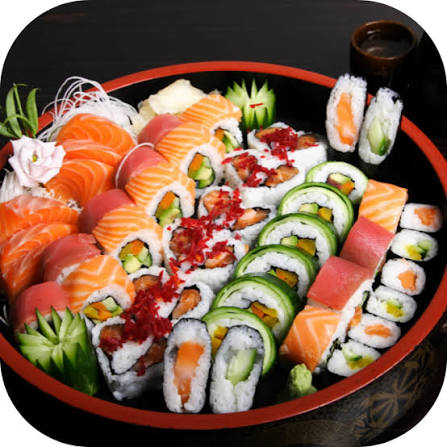Ăn sushi có tốt cho sức khỏe không? - Chuỗi siêu thị thực phẩm tươi ngon, chất lượng Kingfoodmart