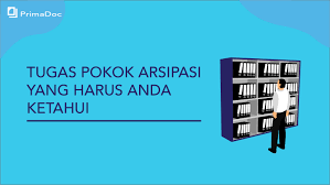 We did not find results for: Tugas Pokok Arsiparis Yang Harus Anda Ketahui Prima Doc