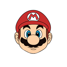2 Ways To Draw Super Mario In Easy Steps For Beginners -  Improveyourdrawings.com