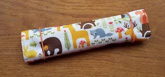 Trousse Express Tutoriel Couture Brodeuses Et Couturieres Trousse Tutoriel De Trousse Tutoriel