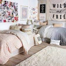 Love This For A Shared Bedroom Dorm Room Decor Dorm Sweet Dorm Bedroom Inspirations