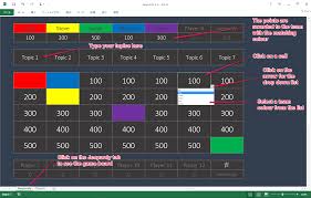 We did not find results for: 5 Ways To Play Jeopardy Tekhnologic