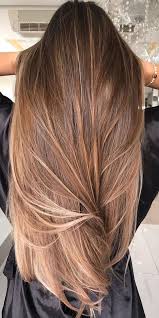The ten harmonious hues of the color trends 2020 palette, including first light, deliver modern paint color pairings that combine optimism with understatement, a timeless way to lighten up. These Are The Best Hair Colour Trends In 2021 Long Hair Fading Black To Toffee