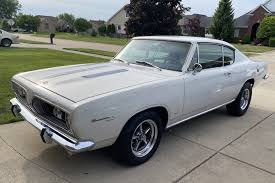 Image result for Soft Yellow 1967 Barracuda
