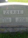 Catherine Zerbe Family History & Historical Records